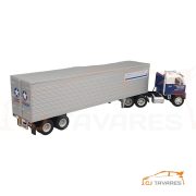 ALTAYA INTERNACIONAL DCOF 405 - LITTLE AUDREYS TRANSPORT COLECCION CAMIONES 1/43 - Image 2
