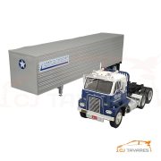 ALTAYA INTERNACIONAL DCOF 405 - LITTLE AUDREYS TRANSPORT COLECCION CAMIONES 1/43 - Image 3