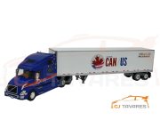 ALTAYA VOLVO VN 670 LIAISON CAN/US - COLLECTION AMERICAN TRUCKS Nº 27 1998 1/43