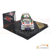 SKID SKM99036 TOYOTA COROLLA WRC #4 AURIOL GIRAUDET RALLY MONTE CARLO 1999 1/43 - Image 3