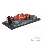 ALTAYA FERRARI SF71H #7 KIMI RAIKKONEN F1 2018 1/24 - Image 2