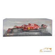 ALTAYA FERRARI SF71H #7 KIMI RAIKKONEN F1 2018 1/24 - Image 3