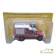 HACHETTE UMM ALTER TURBO VPI CTD   Nº 47 1/43 - Image 3