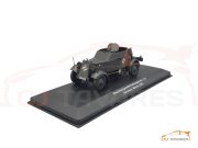 ALTAYA MASCHINENGEWEHRKRAFTWAGEN kfz. 13   GERMANY - MARCH 1940 1/43