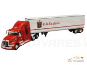 ALTAYA WESTERN STAR 5700 XE 2016  - COLLECIONE CAMIONES AMERICANOS Nº35 1/43