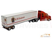ALTAYA WESTERN STAR 5700 XE 2016  - COLLECIONE CAMIONES AMERICANOS Nº35 1/43 - Image 2