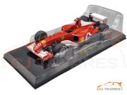 ALTAYA FERRARI F2002 #1 MICHAEL SCHUMACHER  2002 1/24