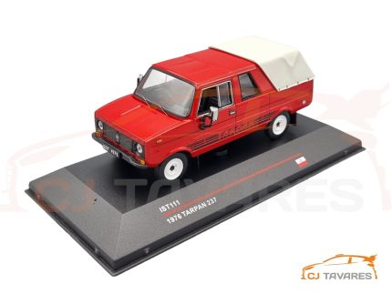 IST MODELS IST111 TARPEN 237 1976 1/43