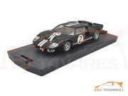 BANG FORD MKII #2 Mc LAREN - AMON 24H LE MANS 1966 1/43