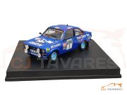 TROFEU FORD ESCORT RS2000 MK2 #1 MIKKOLA WINNER RALLY RAC 1979 1/43