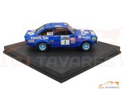 TROFEU FORD ESCORT RS2000 MK2 #1 MIKKOLA WINNER RALLY RAC 1979 1/43 - Image 4