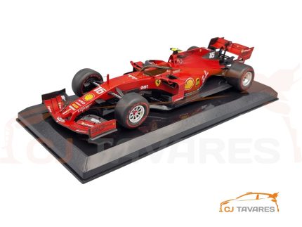 ALTAYA FERRARI SF90  #16 CHARLES LECLERC FORMULA 1 2019 1/24