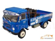 SALVAT  SAVA SH - 550    - CAMIONES Y AUTOBUSES SALVAT - 1970 1/43
