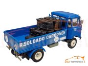 SALVAT  SAVA SH - 550    - CAMIONES Y AUTOBUSES SALVAT - 1970 1/43 - Image 2