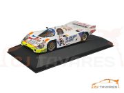 QUARTZO  QLM99013 PORSCHE 956 LONG TAIL #19 BOUTSEN 24H LE MANS 1986 1/43