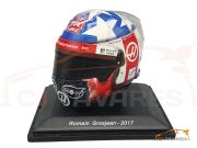 SPARK #8 ROMAIN GROSJEAH F1 2017 1/5