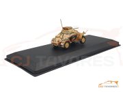 ALTAYA Sd. Kfz.  222 10. PANZERDIVISION TUNISIA -FEBRUARY 1943 1/72 - Image 2