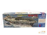 KIT MODEL MASTER C.V.N. 68   NUCLEAR POWERED AIRCRAFT CARRIER  1/720
