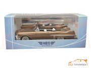 NEO SCALE MODELS NEO49600 CADILLAC SERIES 62 CONVERTIBLE 1957 1/43 - Image 3