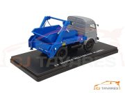 HACHETTE RENAULT 2,5 TONNES MULTIBENNE MARREL 1/43 - Image 2