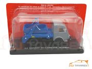 HACHETTE RENAULT 2,5 TONNES MULTIBENNE MARREL 1/43 - Image 3