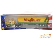ALTAYA INTERNATIONAL TRANSTAR 4370   MAYFLOWER 1975 1/43 - Image 3