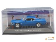 ALTAYA FORD MUSTANG BOSS 429 1970 - COLLECTION AMEIRCAN CAR 1/43 - Image 3