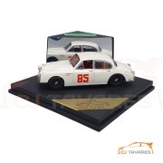 VITESSE L191B JAGUAR MKII 3.8 #85 B CONSTEN RALLY TOUR DE FRANCE 1961 1/43 - Image 5