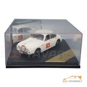 VITESSE L191B JAGUAR MKII 3.8 #85 B CONSTEN RALLY TOUR DE FRANCE 1961 1/43 - Image 6