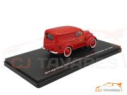 HACHETTE RENAULT JUVAQUATRE FOURGONNETTE - SAPEURS POMPIERS DE PARIS  1/43 - Image 2