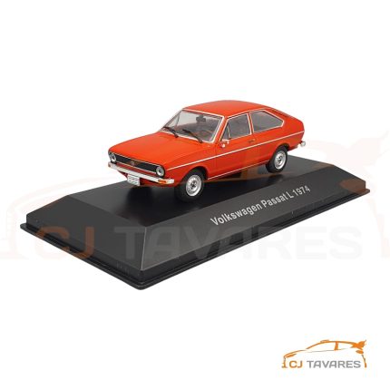 ALTAYA VOLKSWAGEN PASSAT L 1974 - VOLKSWAGEN COLLECTION 1/43