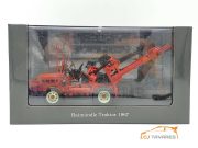 PHILATELIE LIESHTENSTEIN RAIMUNDLE TRAKTOR 1967 1/43 - Image 4