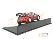 IXO RAM640 CITROEN C3 WRC #9 A. MIKKELSEN RALLY SARDEGNA 2017 1/43 - Image 2