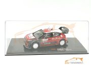 IXO RAM640 CITROEN C3 WRC #9 A. MIKKELSEN RALLY SARDEGNA 2017 1/43 - Image 3