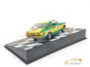 ALTAYA  OPEL KADETT GT/E #4 J. - L. CLARR  WINNER RALLY 1000 PISTES 1976 1/43 - Image 2