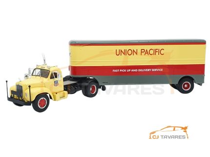 IXO TTR005 MACK B 61 1955 1/43