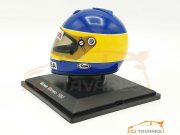 SPARK MO8ALA0056 HELMET MICHELE ALBORETO 1992 1/5 - Image 2