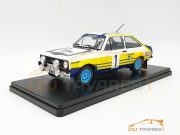 ALTAYA FORD ESCORT RS 1800 MKII #1 WALDEGARD ACROPOLIS RALLY 1979 1/24