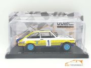 ALTAYA FORD ESCORT RS 1800 MKII #1 WALDEGARD ACROPOLIS RALLY 1979 1/24 - Image 3