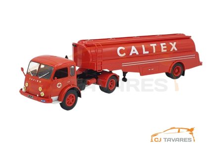 ALTAYA SAVIEM TANCARVILLE CAMIONES ARTICULADOS Nº 39 1959 - 1967 1/43