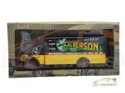 ALTAYA  BERLIET GLR 1958 CALBERSON COLLECTION CAMIONS AUTREFOIS Nº 1 1/43 - Image 3