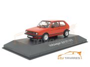 ALTAYA VOLKSWAGEN GOLF GTI 1978 1/43