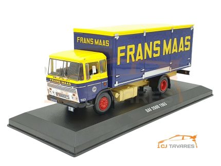 IXO TRU020 DAF 2600  FRANS MAAS 1695 1/43
