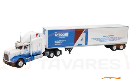 ALTAYA PETERBILT 377 CARDONE INDUSTRIES AMERICAN TRUCK 1/43