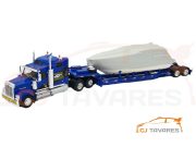 ALTAYA WESTERN STAR 4900 COLLECTION AMERICAN TRUCKS Nº 25 1/43