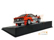 ALTAYA NISSAN 200 SX #3 ALAIN AMBROSINO RALLY COTE D'IVOIRE 1988 1/43 - Image 4