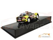IXO RAM718 FIAT ABARTH 124 RGT #27 A. NUCITA RALLY POLAND  2019 1/43 - Image 2