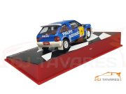 ALTAYA  SEAT IBIZA BIMOTOR PROTO #7 SERVIA - RALLY TIERRA DE AVILA 1987 1/43 - Image 2
