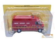 ALTAYA MERCEDE BENZ L3080 CDL - SAPEURS-POMPIERS Nº15  1/43 - Image 3