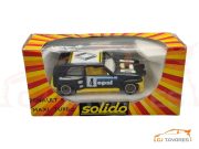 SOLIDO RENAULT 5 MAXI TURBO #4  RALLY TOUR DE CORSE  1/43 - Image 3